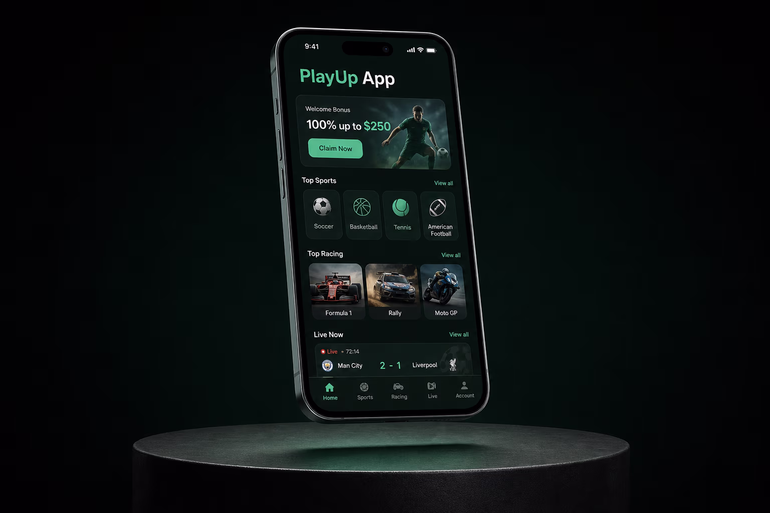 PlayUp App Australia: Mobile Betting Guide for Australian Users