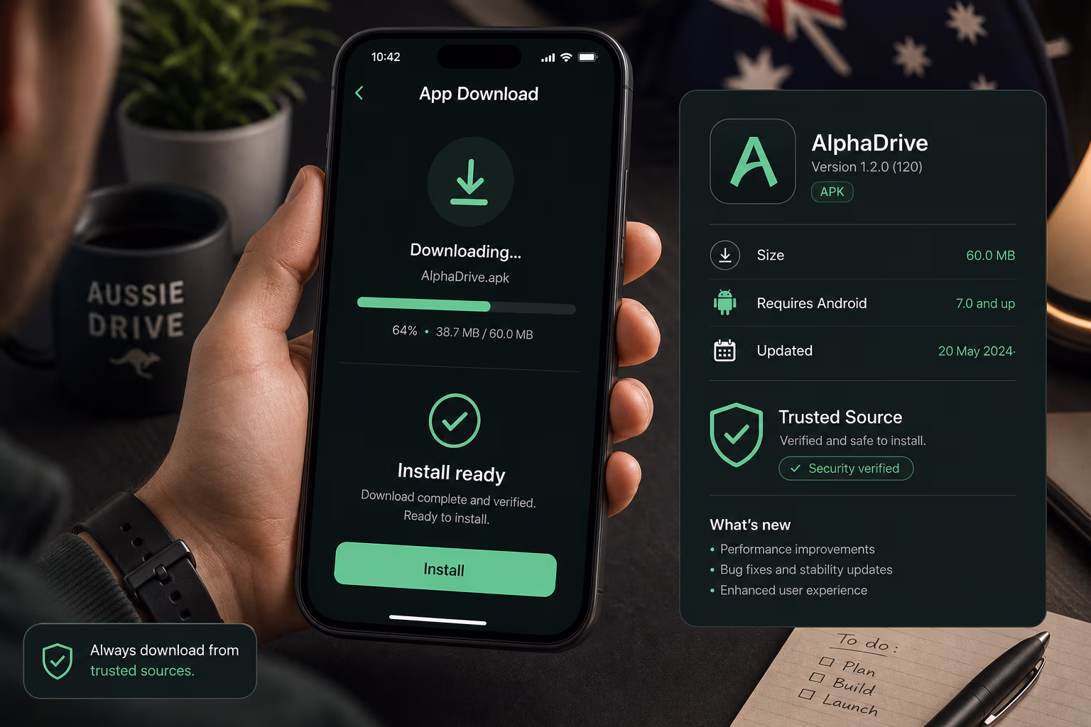 Mobile Security and Account Protection
