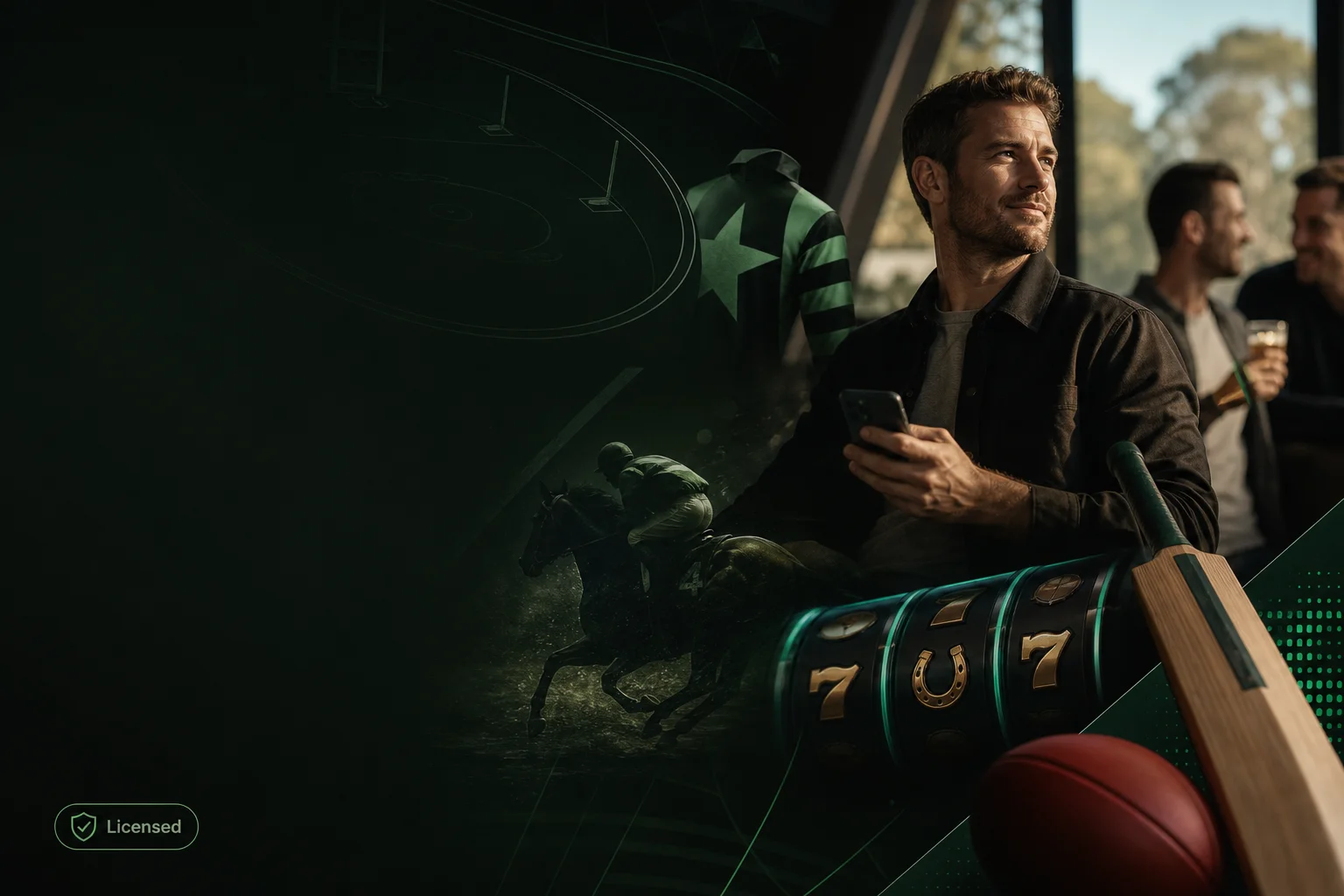 PlayUp — sports betting and casino